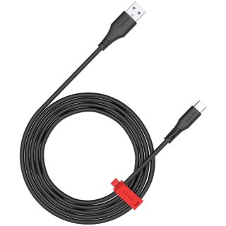CANYON Kabel AC18SC A-C 18W 1.2m Czarny