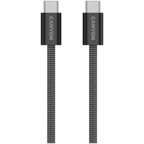 CANYON Kabel OnWire 60MG C-C 60W Magnes w oplocie 1m