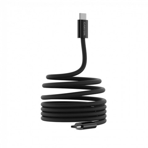 CANYON Kabel OnWire 60MG C-C 60W Magnes w oplocie 1m