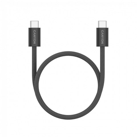 CANYON Kabel OnWire 60MG C-C 60W Magnes w oplocie 1m