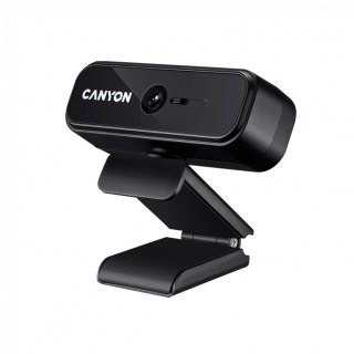 CANYON Kamera internetowa C2 HD 720p Czarna