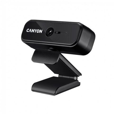 CANYON Kamera internetowa C2 HD 720p Czarna