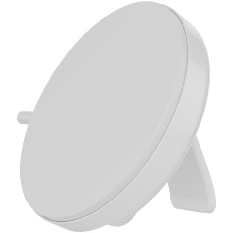 CANYON Ładowarka bezprzewodowa WS-105 15W Qi2 Biała