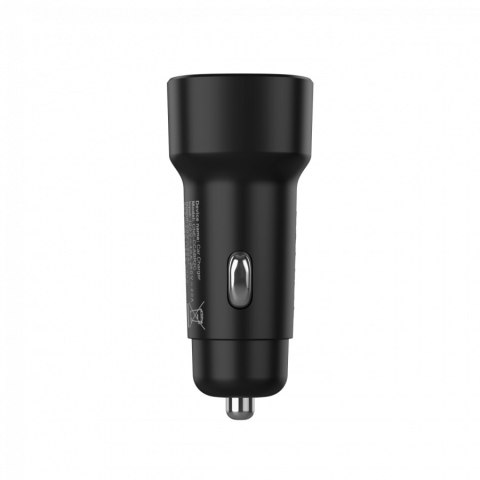 CANYON Ładowarka samochodowa OnDrive 30 PD 30W USB-C czarna