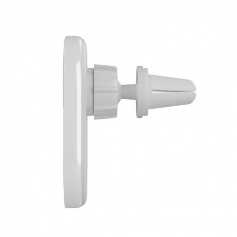 CANYON Ładowarka samochodowa OnGrip 105 15W Qi2 Magnetyczna Biała