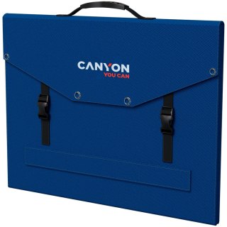 CANYON Panele solarne SP-200 Składane 200W Niebieskie