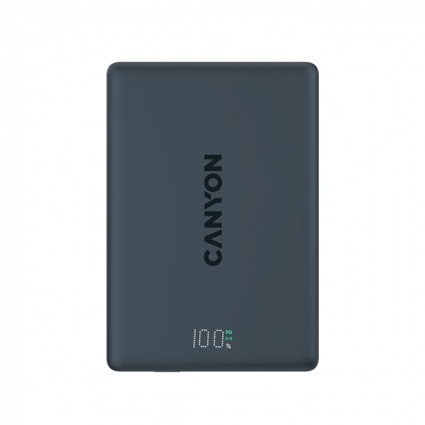 CANYON Powerbank OnPower 500 PD20W 5000mAh Czarny