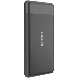 CANYON Powerbank PB-109 10000 mAh PD 18W QC 3.0 20W Czarny