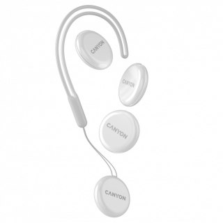 CANYON Smart Tag OnTag 1 iOS Zestaw 4 szt. Biały