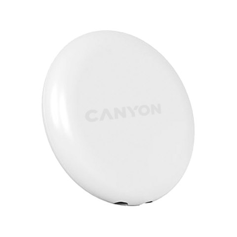 CANYON Smart Tag OnTag 1 iOS Zestaw 4 szt. Biały