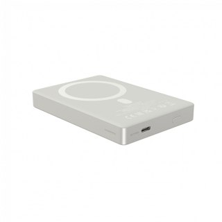 CANYON Powerbank OnPower 511 Magnet. PD 20W 10000mAh Beżowy