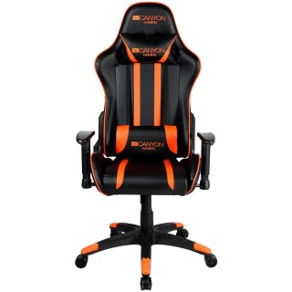 CANYON Fotel Gamingowy Fobos GC-3 Pomarańczowy