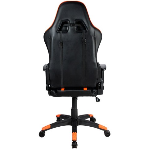 CANYON Fotel Gamingowy Fobos GC-3 Pomarańczowy