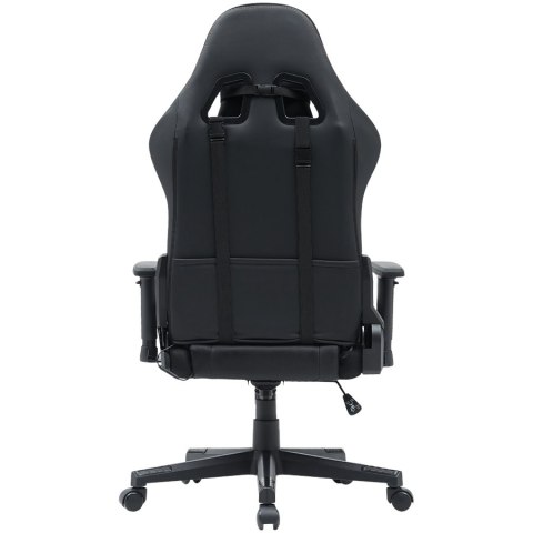 CANYON Fotel Gamingowy Irida RGBCH03 Podświetlenie RGB Szary