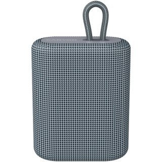 CANYON Głośnik Bluetooth BSP-4 5W Radio FM Szary