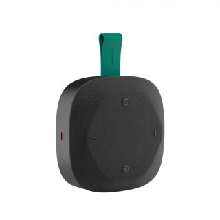 CANYON Głośnik Bluetooth HEXAGON 10 TWS 8W IPX5 Czarno - Zielony