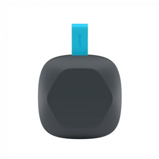 CANYON Głośnik Bluetooth HEXAGON 10 TWS 8W IPX5 Szaro - Niebieski