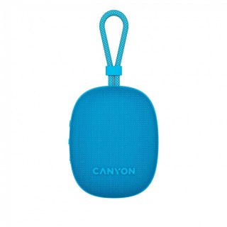 CANYON Głośnik Bluetooth OnMove 12 IPX7 TWS 5W Niebieski