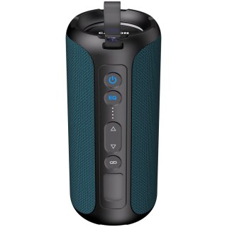 CANYON Głośnik Bluetooth OnMove 15W EQ TWS AUX Niebieski