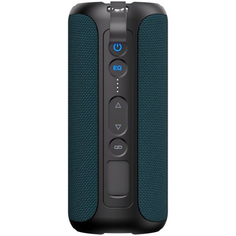 CANYON Głośnik Bluetooth OnMove 15W EQ TWS AUX Niebieski