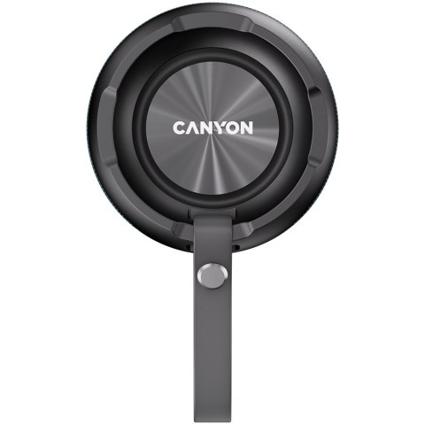 CANYON Głośnik Bluetooth OnMove 15W EQ TWS AUX Niebieski