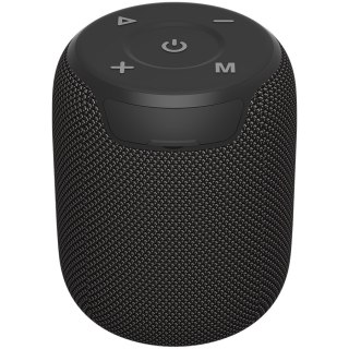 CANYON Głośnik Bluetooth OnMove 9 IPX6 TWS 10W Czarny