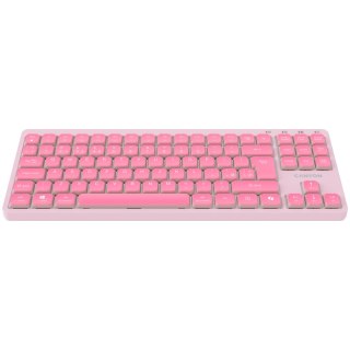 CANYON Keyboard OnType 10 Low Profile EN Wired Pink