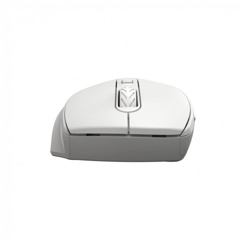 CANYON Mysz bezprzewodowa 6 przyc. 2.4GHz 1600 DPI biała