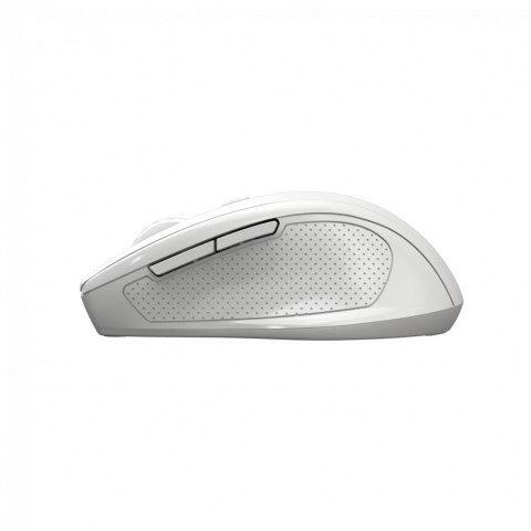 CANYON Mysz bezprzewodowa 6 przyc. 2.4GHz 1600 DPI biała