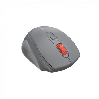 CANYON Mysz bezprzewodowa 6 przyc. 2.4GHz 1600 DPI ciemnoszara