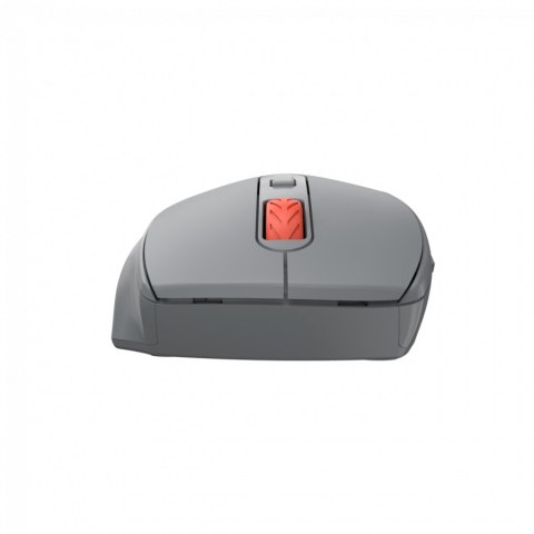 CANYON Mysz bezprzewodowa 6 przyc. 2.4GHz 1600 DPI ciemnoszara