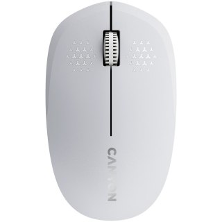 CANYON Mysz bezprzewodowa MW-04 Oburęczna BT Biała