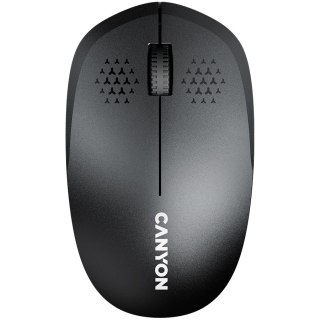 CANYON Mysz bezprzewodowa MW-04 Oburęczna BT Czarna