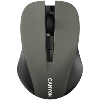 CANYON Mysz bezprzewodowa MW-1 Szara