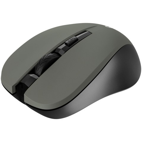 CANYON Mysz bezprzewodowa MW-1 Szara