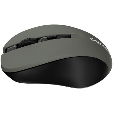CANYON Mysz bezprzewodowa MW-1 Szara