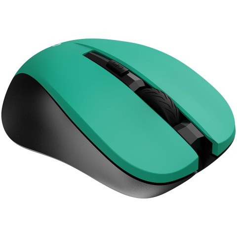 CANYON Mysz bezprzewodowa MW-1 Zielona