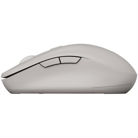 CANYON Mysz bezprzewodowa MW-12 Dwa Tryby Ciemno Szara