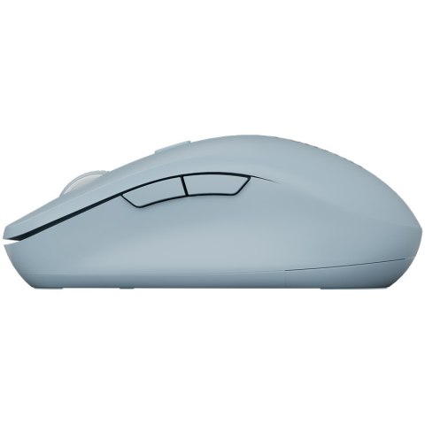 CANYON Mysz bezprzewodowa MW-12 Dwa Tryby Niebieska