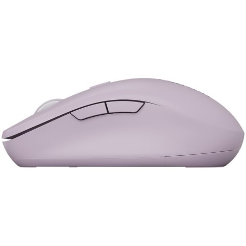 CANYON Mysz bezprzewodowa MW-12 Dwa Tryby Różowa