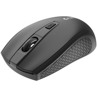 CANYON Mysz bezprzewodowa MW-7 Czarna