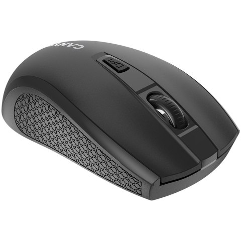 CANYON Mysz bezprzewodowa MW-7 Czarna