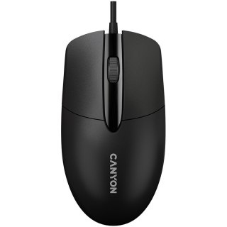 CANYON Mysz przewodowa M-5 Czarna