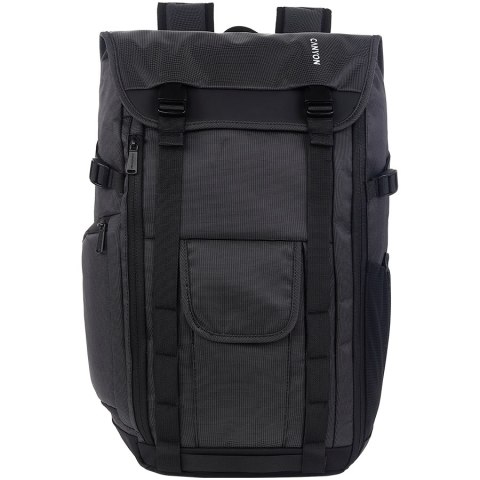 CANYON Plecak na laptopa BPA-5 Miejski 15.6'' 15L Czarny