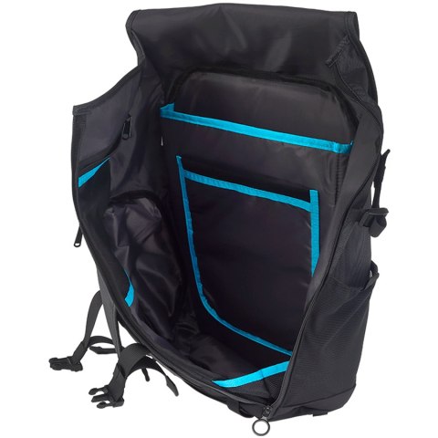 CANYON Plecak na laptopa BPA-5 Miejski 15.6'' 15L Czarny