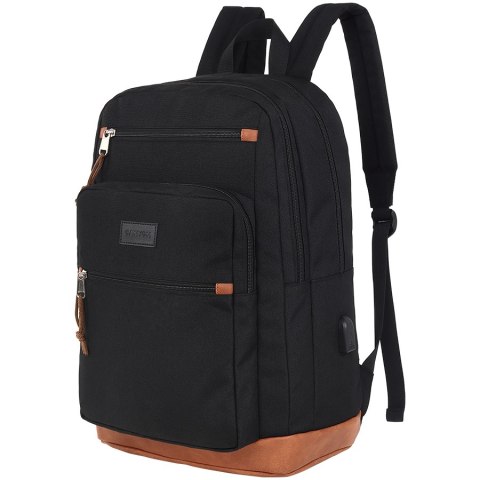 CANYON Plecak na laptopa BPS-5 22L USB Czarny