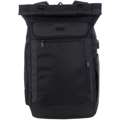 CANYON Plecak na laptopa RT-7 Miejski 17.3'' Czarny