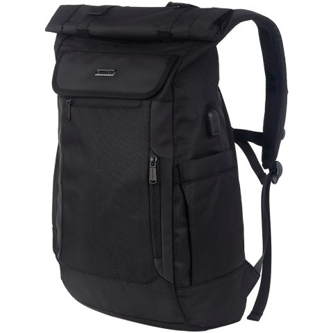 CANYON Plecak na laptopa RT-7 Miejski 17.3'' Czarny