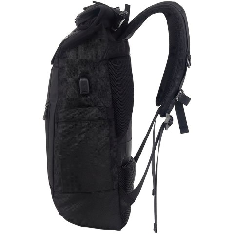 CANYON Plecak na laptopa RT-7 Miejski 17.3'' Czarny