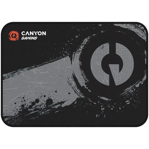 CANYON Podkładka pod mysz MP-3 350x250mm Czarna